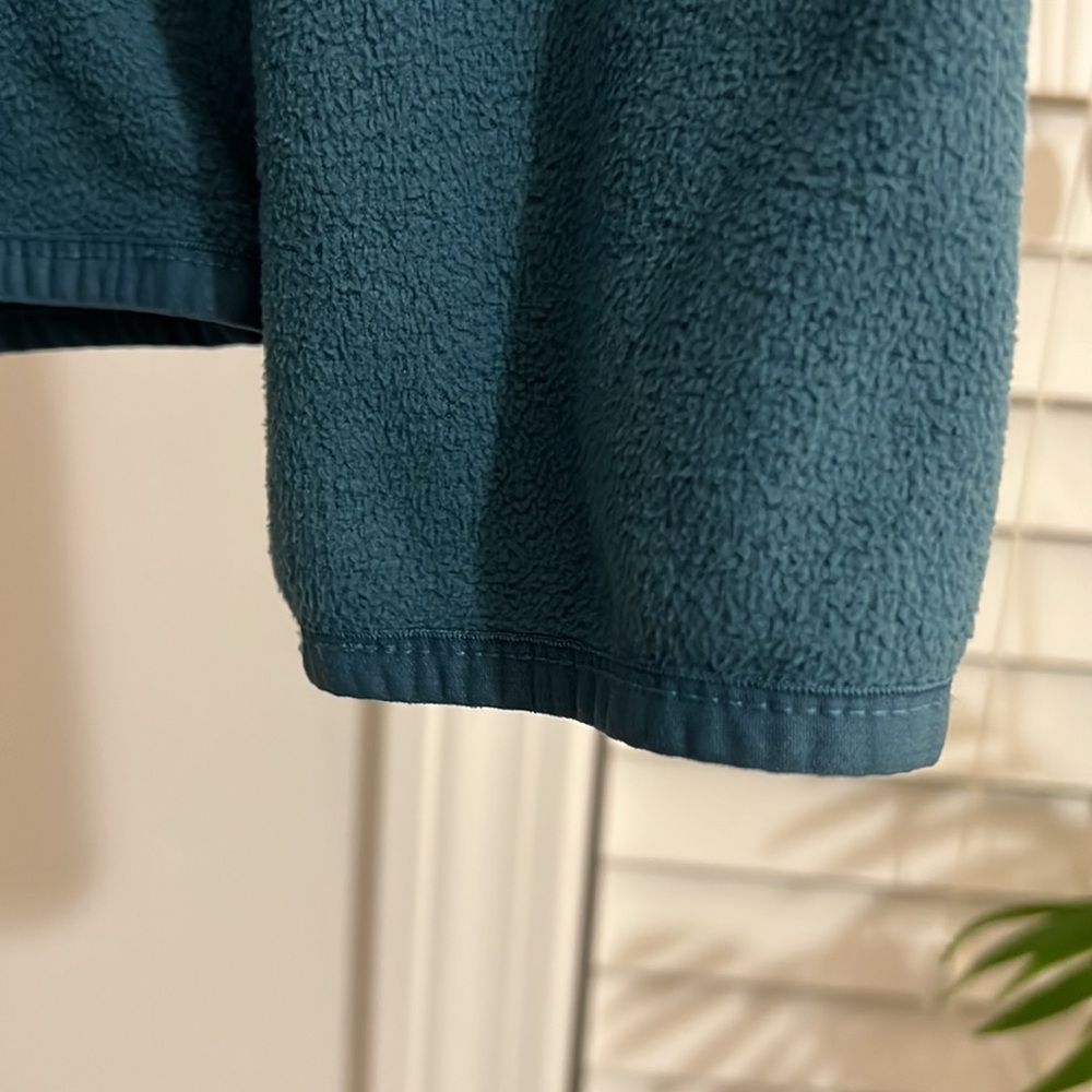 Northface Quarter Zip - image 4